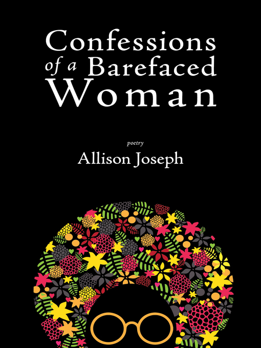 Cover image for Confessions of a Barefaced Woman